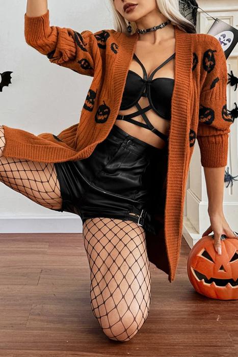 Love Kuza Creepy Cuddle Cardigan