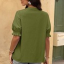  Love Kuza Vine Grace Blouse
