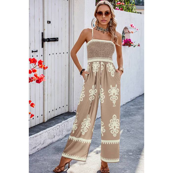 Love Kuza Regal Radiance Jumpsuit