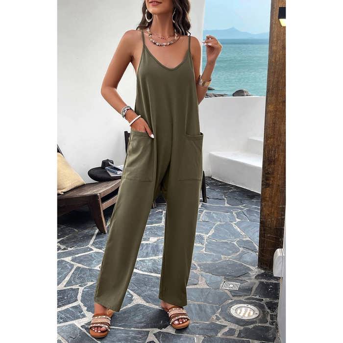 Love Kuza Urban Comfort Jumpsuit