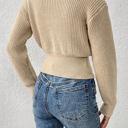  Love Kuza Pearl Luxe Knit Top