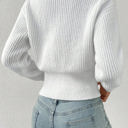  Love Kuza Pearl Luxe Knit Top