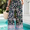  Love Kuza Bloomtrail Palazzo Pants