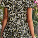  Love Kuza Bloom Ruffle Charm Blouse