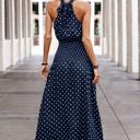  Love Kuza Dotty Delight Maxi Dress