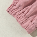  Love Kuza - Rosewood Lace Sherpa Jacket