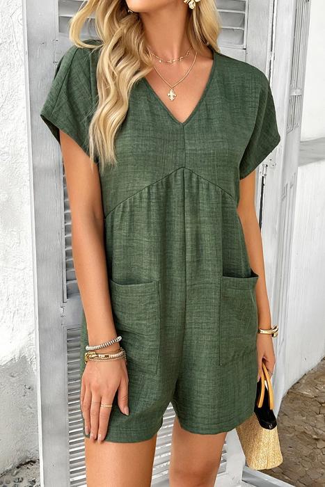 Love Kuza Frameback Romper