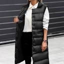  Love Kuza City Luxe Puffer Vest