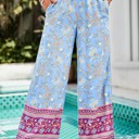  Love Kuza Bloomtrail Palazzo Pants