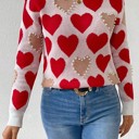  Love Kuza Love in Pearls Sweater