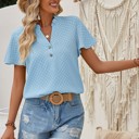 50 Small Love Kuza Tile Whisper Top
