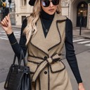  Love Kuza Uptown Edge Vest