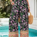  Love Kuza Bloomtrail Palazzo Pants