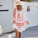  Love Kuza Crimson Arrow Dress