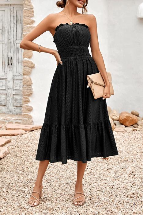 Love Kuza Garden Muse Dress