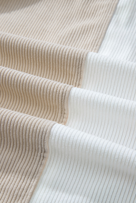 Love Kuza - Harvest Blend Corduroy Shacket