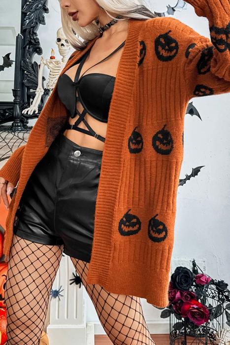 Love Kuza Creepy Cuddle Cardigan