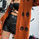  Love Kuza Creepy Cuddle Cardigan