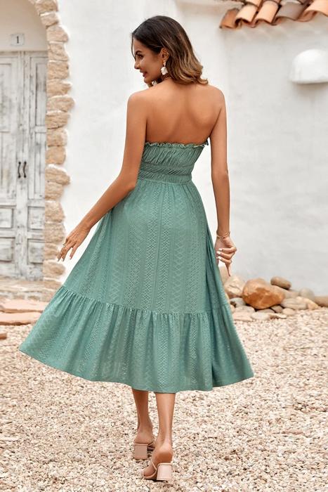 Love Kuza Garden Muse Dress