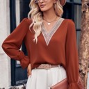  Love Kuza Elegance in Stitches Blouse