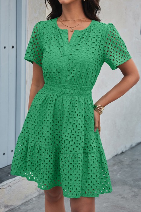 Love Kuza Sunlace Charm Dress