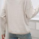  Love Kuza Contrast Charm Pullover