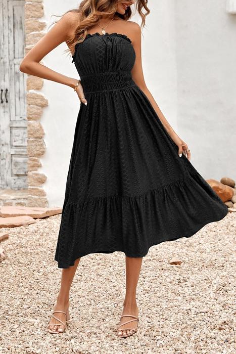 Love Kuza Garden Muse Dress