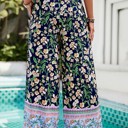  Love Kuza Bloomtrail Palazzo Pants
