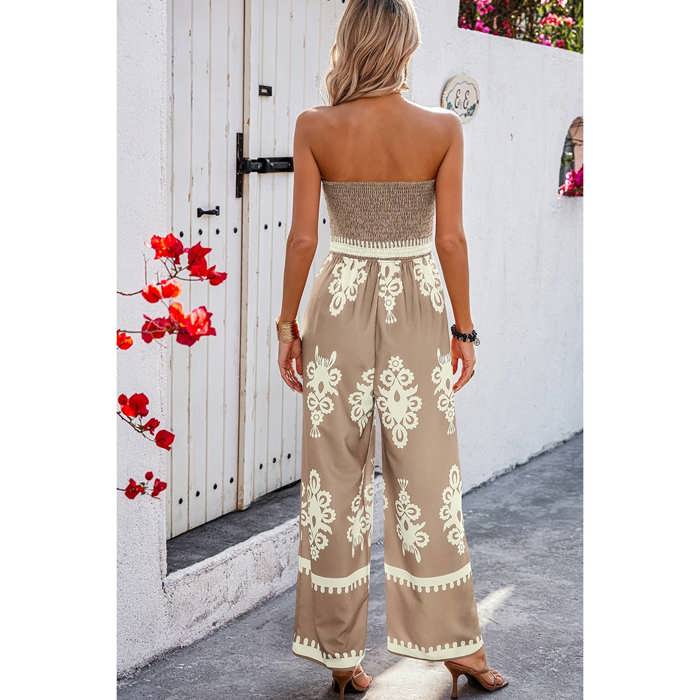 Love Kuza Regal Radiance Jumpsuit