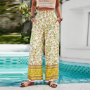  Love Kuza Bloomtrail Palazzo Pants