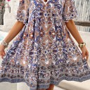  Love Kuza Paisley Whisper Dress
