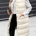  Love Kuza City Luxe Puffer Vest