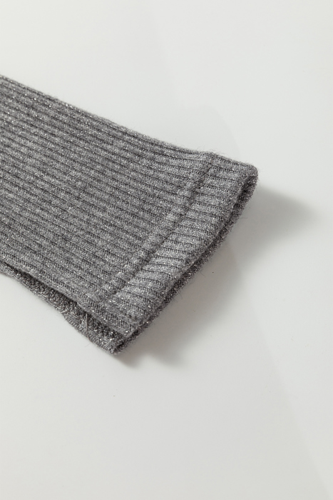 Love Kuza - Glimmer Thread Button Top
