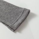  Love Kuza - Glimmer Thread Button Top