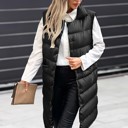  Love Kuza City Luxe Puffer Vest