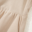 Love Kuza - Sandstone Stroll Corduroy Dress