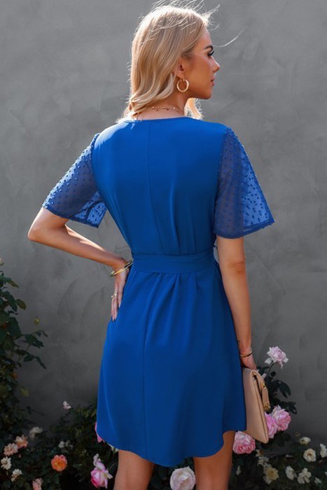 Love Kuza Whisper Grace Dress