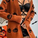  Love Kuza Creepy Cuddle Cardigan