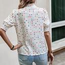  Love Kuza Whimsy Dot Blouse