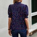  Love Kuza Whimsy Dot Blouse