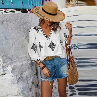 Love Kuza Casablanca Whisper Top