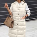  Love Kuza City Luxe Puffer Vest