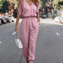  Love Kuza Chic Cascade Jumpsuit