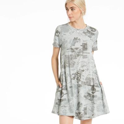 SALE!  Last Piece - Size S - only - Love Kuza Old World New Discovery Dress