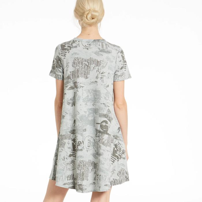 SALE!  Last Piece - Size S - only - Love Kuza Old World New Discovery Dress