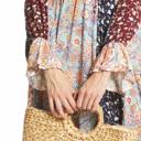  SALE!  Last Piece - Size S - only - Love Kuza Floral Doll Stitch Dress