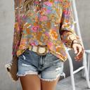  Love Kuza Off-Shoulder Boho Bliss Blouse