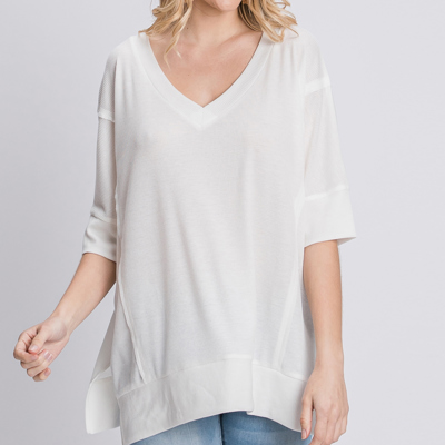 Love Kuza Lovely Lightweight Thermal Top - Size S - only -