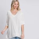  Love Kuza Lovely Lightweight Thermal Top - Size S - only -