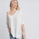  Love Kuza Lovely Lightweight Thermal Top - Size S - only -